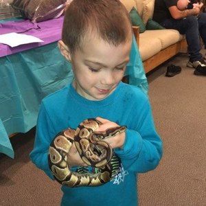 Meet your Posher, Emily n jeremy